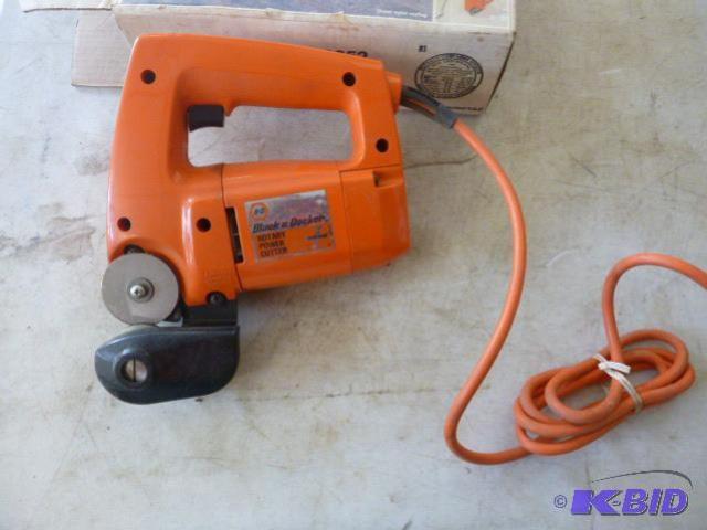 Rental store for BLACK   DECKER ROTORY POWER CUTTER in Highland MI