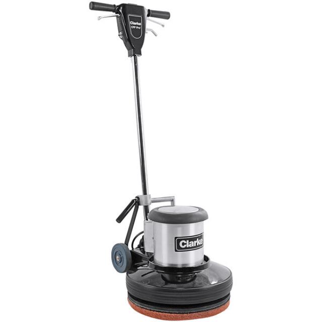 Rental store for CLARKE 17  floor scrub w vacuum Pickup in Highland MI